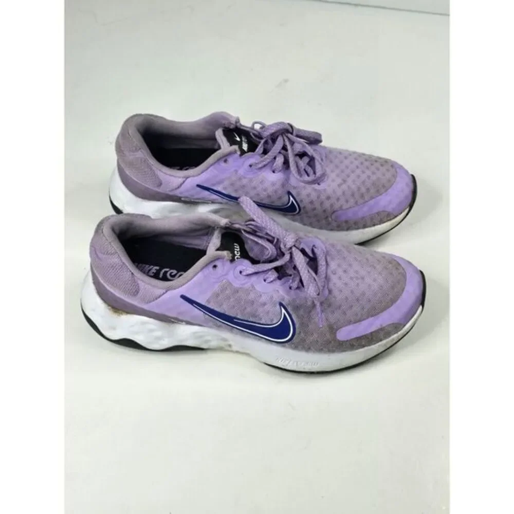 Nike Womens Renew Ride 2 Premium‎ DC8184-501 Running Shoes Sneakers Size 8